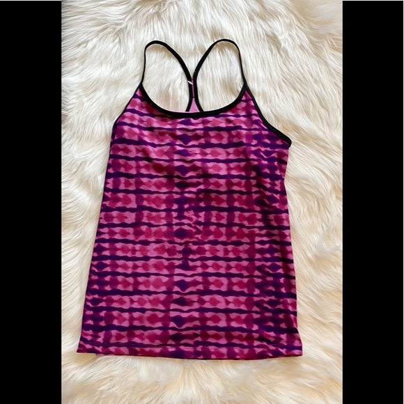 Tops - Gorgeous Tie Dye Tank Top